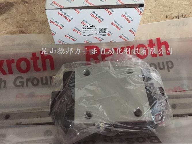 REXROTH滑块R162152310