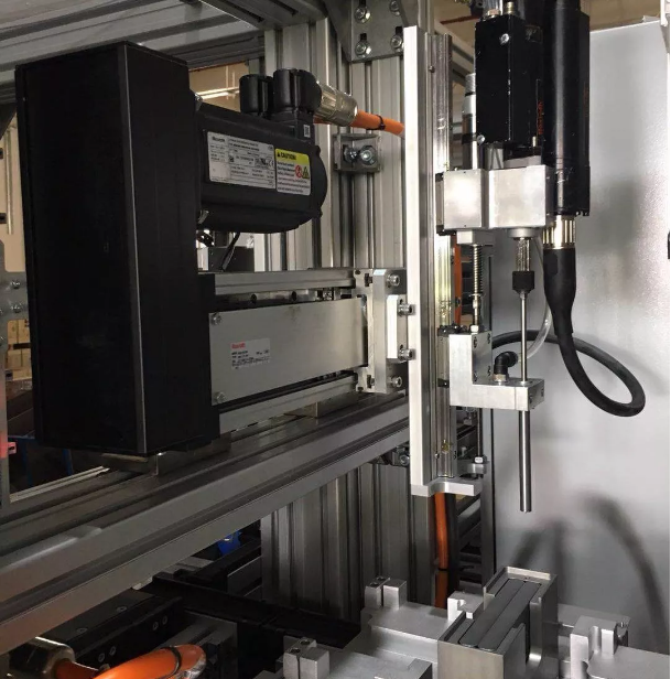 力士乐模块在电池组装行业和应用